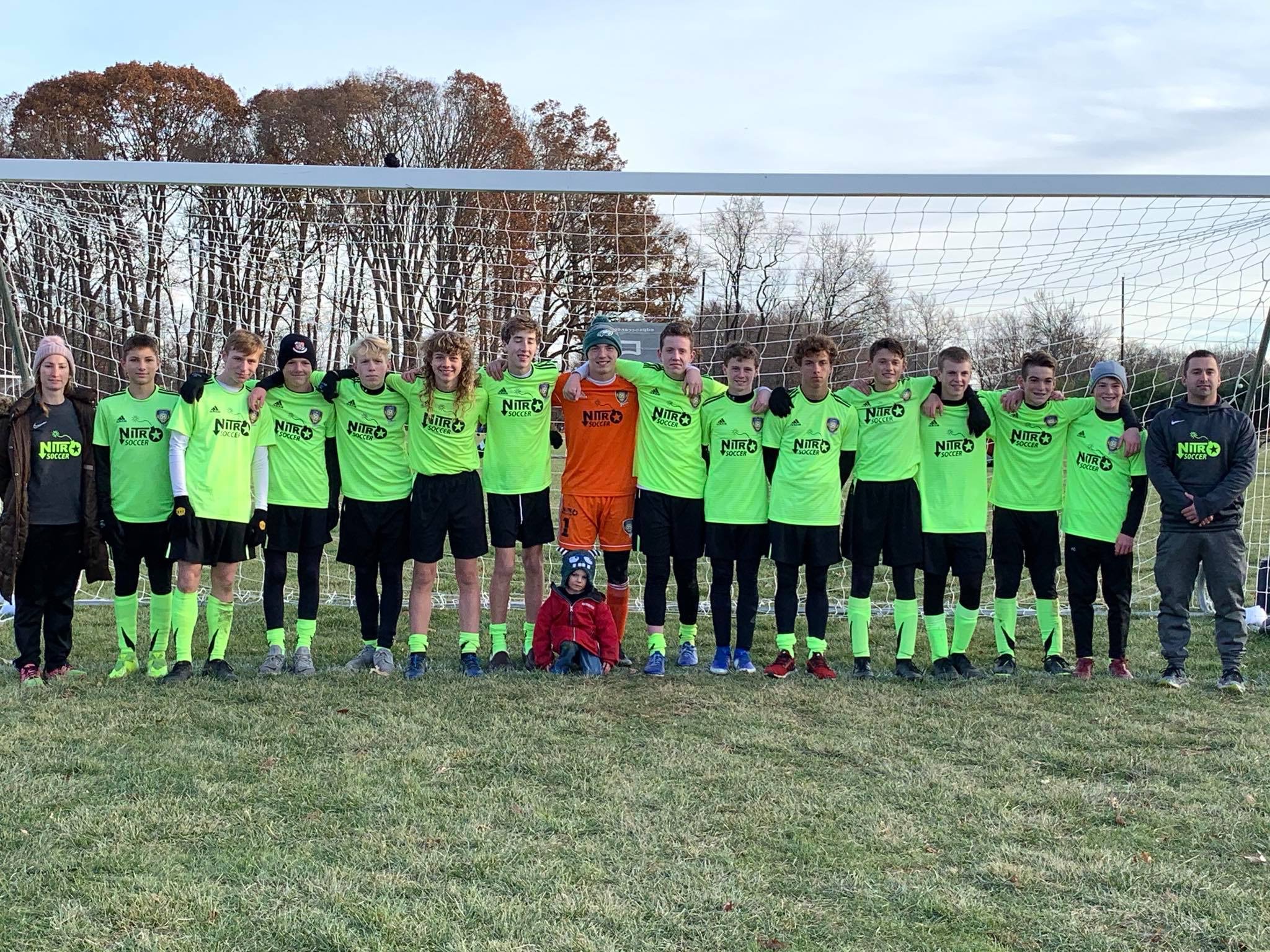 2019 EDP Cup Fall Showcase