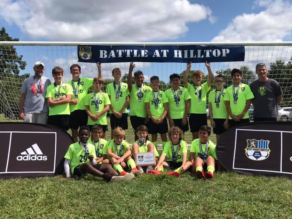 Nitro 06 Elite - Nitro Soccer Club