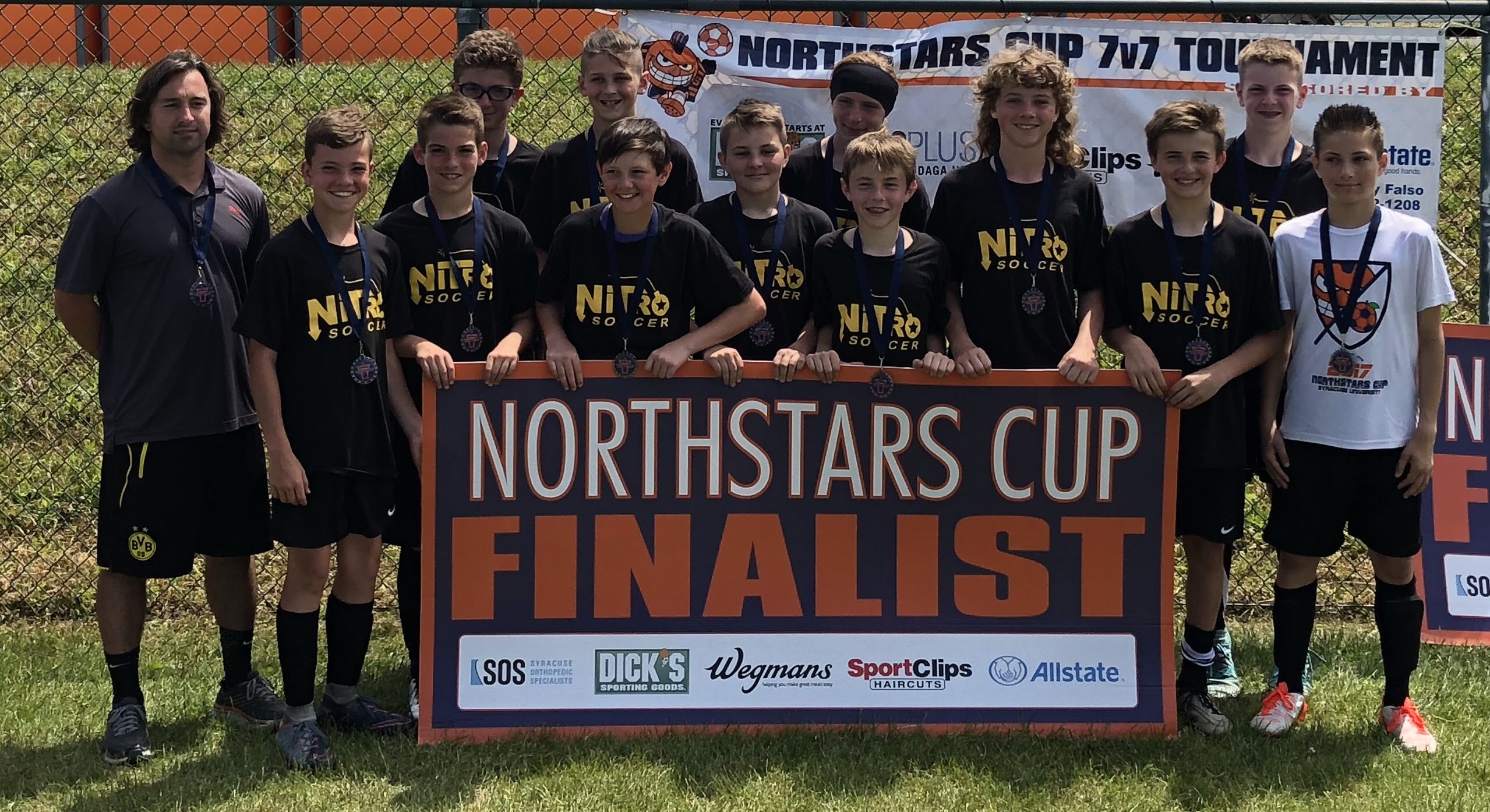 2018 NorthStars Cup