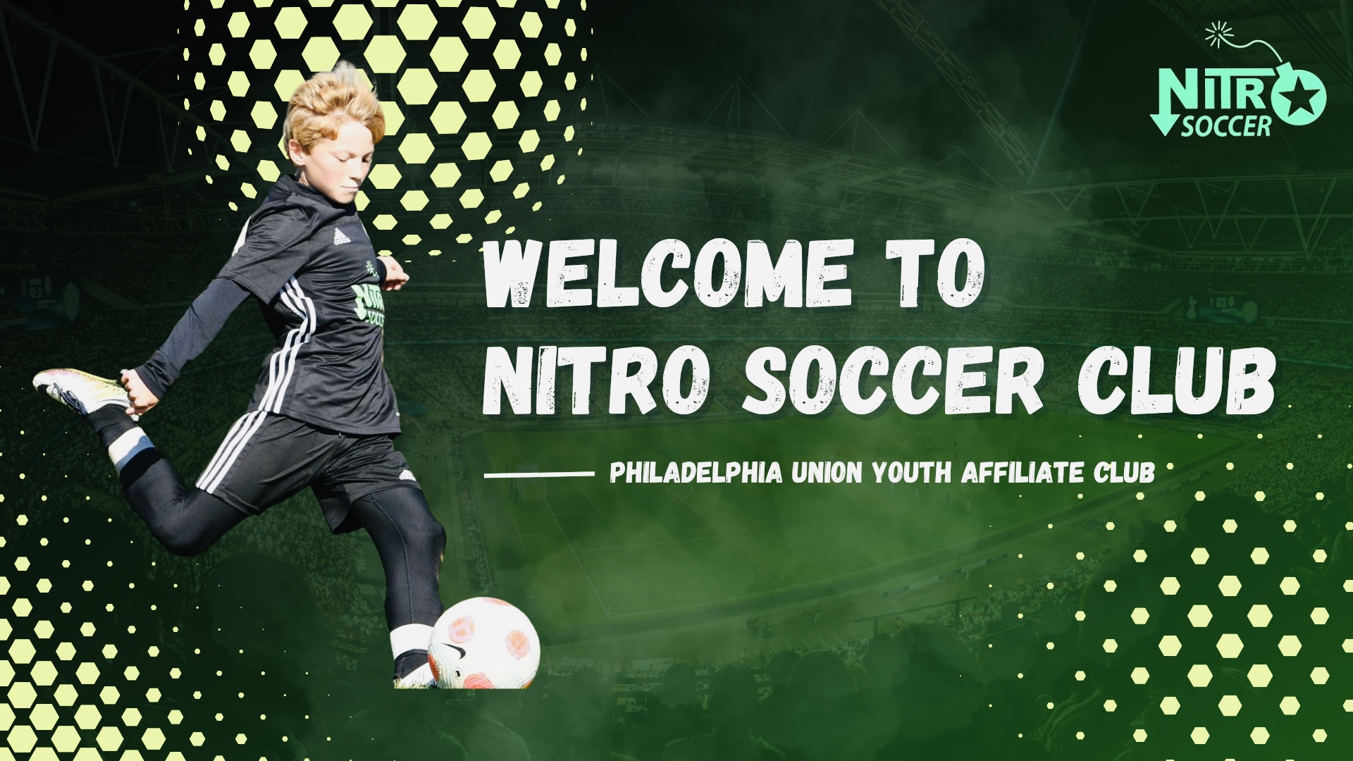 Philadelphia Union - Nitro Soccer Club